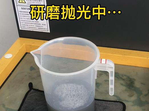 正在乳山紫铜高频机配件抛光乳山去氧化层